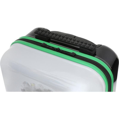 LEGO Luggage Cestovní kufr Play Date 16" - minifigures, HEY