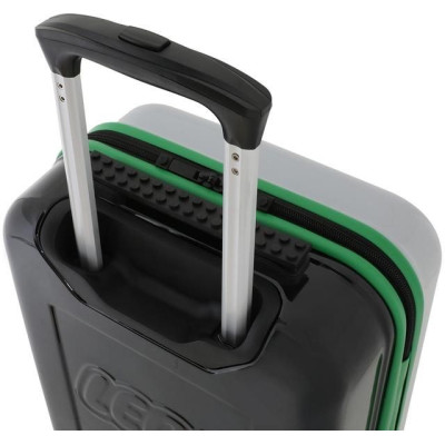 LEGO Luggage Cestovní kufr Play Date 16" - minifigures, HEY