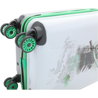 LEGO Luggage Cestovní kufr Play Date 16" - minifigures, HEY