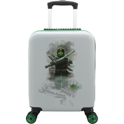 LEGO Luggage Cestovní kufr Play Date 16" - minifigures, HEY