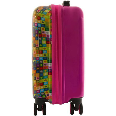 LEGO Luggage Cestovní kufr Play Date 16" - minifigures, HEY