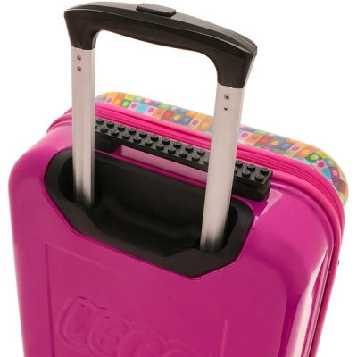 LEGO Luggage Cestovní kufr Play Date 16" - minifigures, HEY