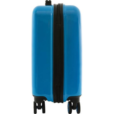 LEGO Luggage Cestovní kufr Play Date 16" - minifigures, HEY