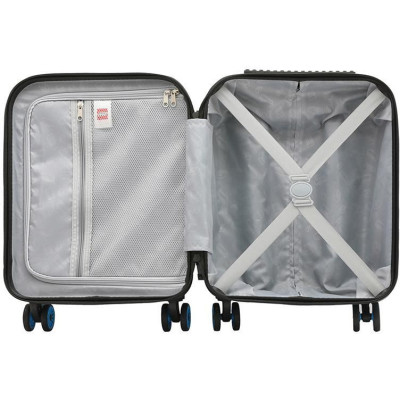 LEGO Luggage Cestovní kufr Play Date 16" - minifigures, HEY