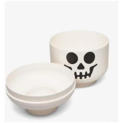 LEGO úložná hlava mini - dýně