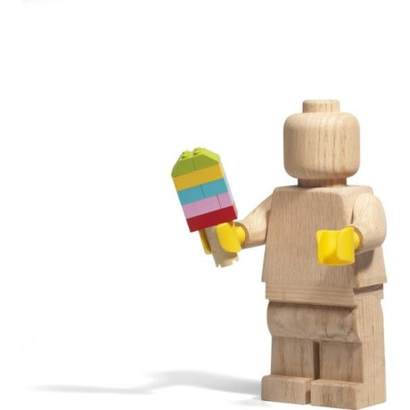 LEGO Wood dřevěná figurka