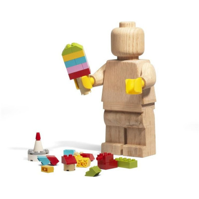 LEGO Wood dřevěná figurka