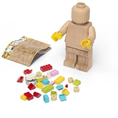 LEGO Wood dřevěná figurka