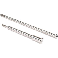 Pótalkatrész Losi 1:4 Promoto-MX RC-modell motorkerékpárhoz: tengely, titán, készlet