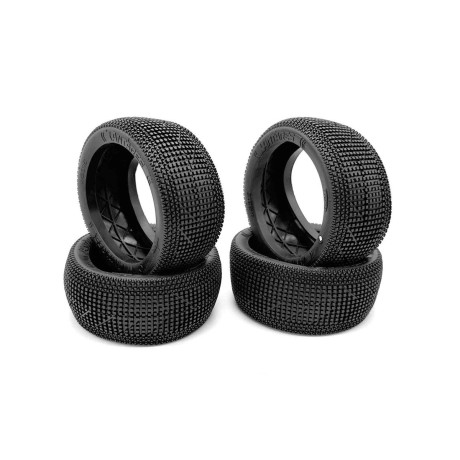 TPRO 1/8 OffRoad Racing guma ANTARES - ZR Super Soft T4 směs, 4 ks.