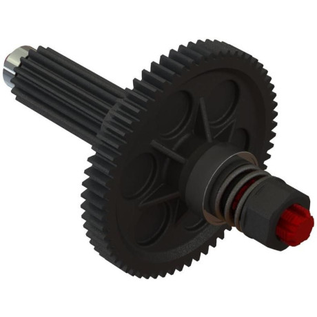 Arrma kluzná spojka kompletní 61T, 0.8M