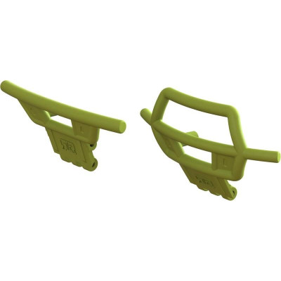 Arrma nárazníky MT fluo žluté