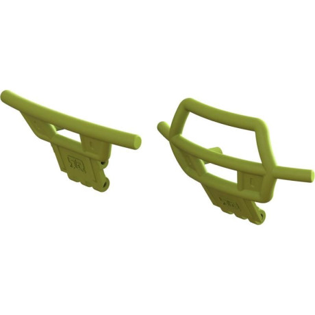 Arrma nárazníky MT fluo žluté