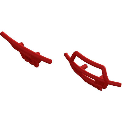 Arrma nárazníky MT červené