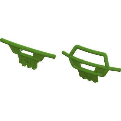Arrma nárazníky MT zelené