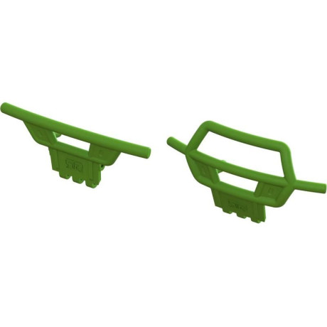 Arrma nárazníky MT zelené