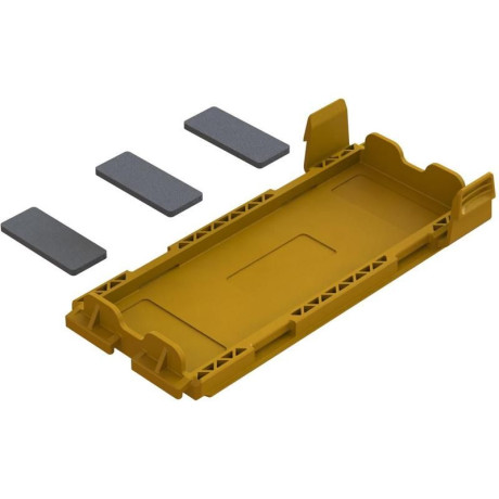 Arrma dvířka baterií oranžové