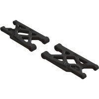 Pótalkatrész RC modellhez Arrma MT Gorgon: hátsó rugókarok (1 pár).