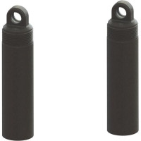 Pótalkatrész RC modellhez Arrma MT Gorgon: első lengéscsillapító test.