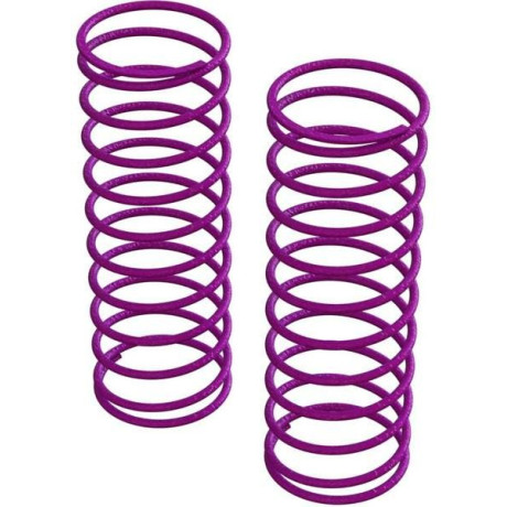 Arrma pružina tlumiče 0.359N/Mm, fialová