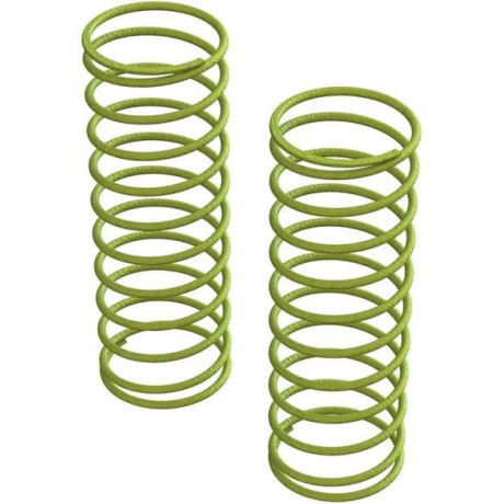 Arrma pružina tlumiče 0.359N/Mm, fluo žlutá