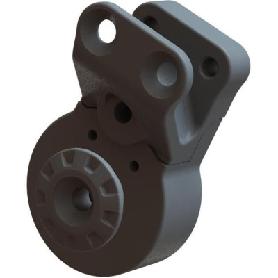 Arrma servo saver černý pro servo 23T