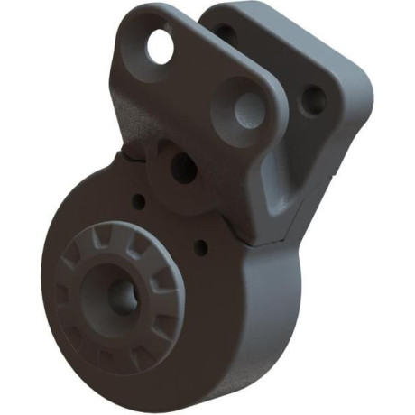 Arrma servo saver černý pro servo 23T