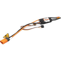 Pótalkatrész RC modell repülőgéphez E-flite Viper 1.1m SAFE Select: Spektrum Smart Avian lite 85A AC vezérlő, 3-6S LiPol tápegység, IC5 csatlakozó, BEC 6V, 12 AWG kábel.