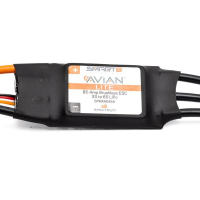 Spektrum Smart regulátor střídavý Avian lite 85A 3-6S IC5
