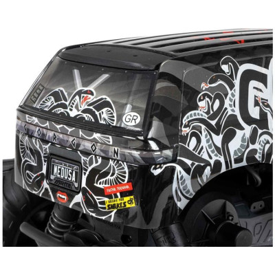 Arrma Gorgon 1:10 Kit Smart RTA