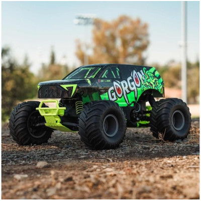 Arrma Gorgon 1:10 Smart RTR žlutá