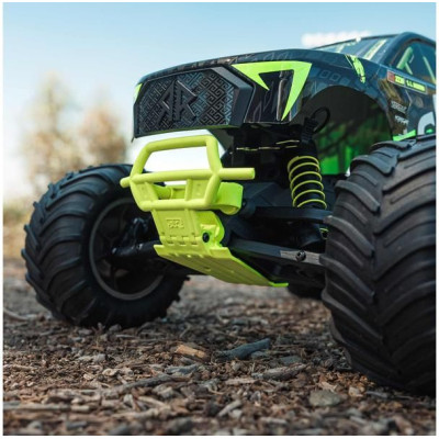 Arrma Gorgon 1:10 Smart RTR žlutá