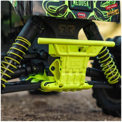 Arrma Gorgon 1:10 Smart RTR žlutá