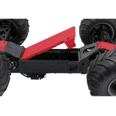 Arrma Gorgon 1:10 Smart RTR žlutá