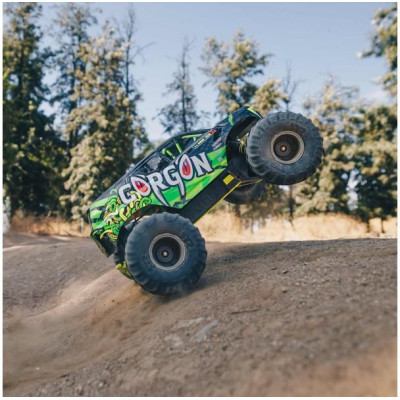 Arrma Gorgon 1:10 Smart RTR červená