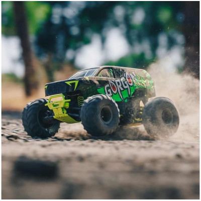 Arrma Gorgon 1:10 Smart RTR červená