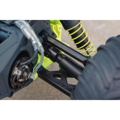 Arrma Gorgon 1:10 Smart RTR červená