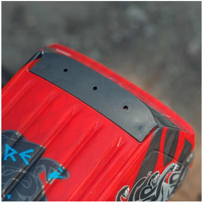 Arrma Gorgon 1:10 Smart RTR červená