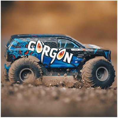 Arrma Gorgon 1:10 RTR Basic modrá