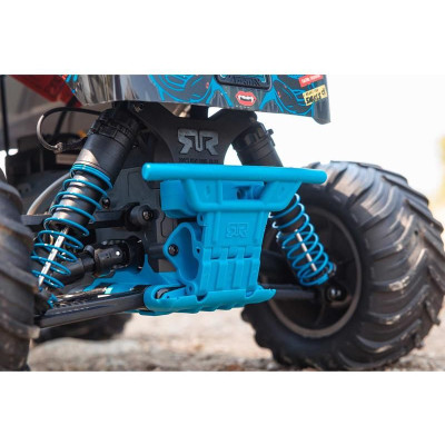 Arrma Gorgon 1:10 RTR Basic modrá