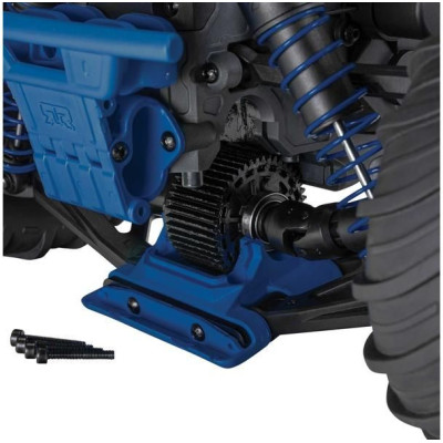 Arrma Gorgon 1:10 RTR Basic modrá