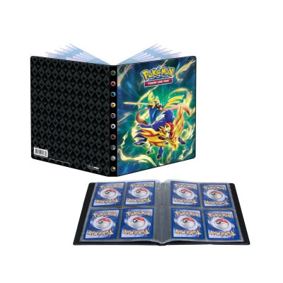 UltraPRO: Pokémon Crown Zenith Album 4-pocket