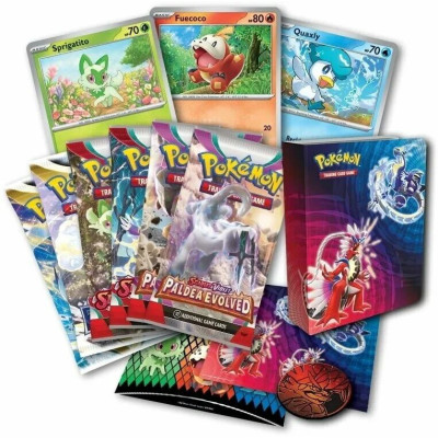 Pokémon: Collector Chest Back to School 2023