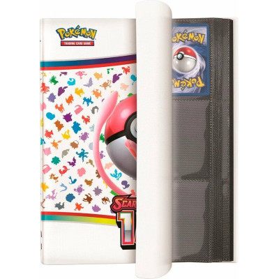 Pokémon: Scarlet & Violet 151 Binder Collection