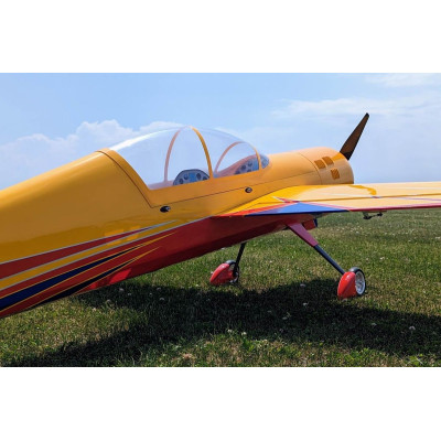 85" Yak 54 EXP Žlutá/Červená 2,16m