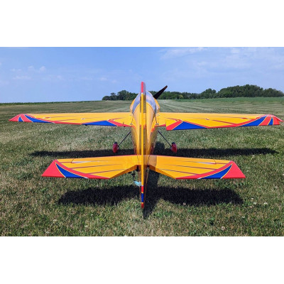 85" Yak 54 EXP Žlutá/Červená 2,16m