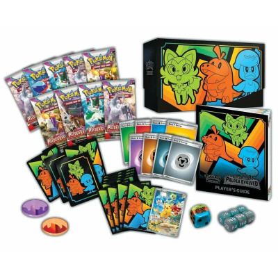 Pokémon: Paldea Evolved Elite Trainer Box