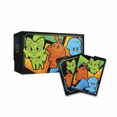 Pokémon: Paldea Evolved Elite Trainer Box