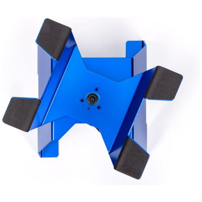 Traxxas stojánek na auta velký modrý