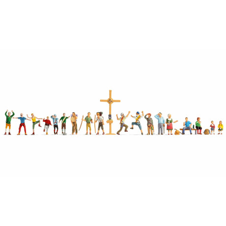 NOCH XL sada - Na horách